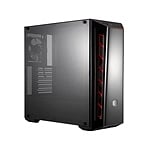Cooler Master  MasterBox MB520 roja  Caja