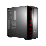Cooler Master  MasterBox MB520 roja  Caja Cooler Master  MasterBox MB520 roja  Caja