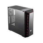 Cooler Master  MasterBox MB520 roja  Caja