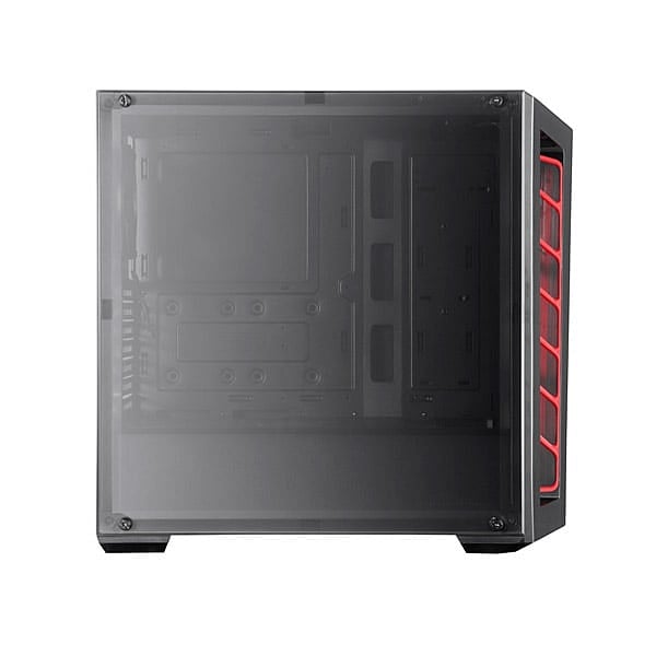 Cooler Master  MasterBox MB520 roja  Caja