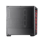 Cooler Master  MasterBox MB520 roja  Caja Cooler Master  MasterBox MB520 roja  Caja