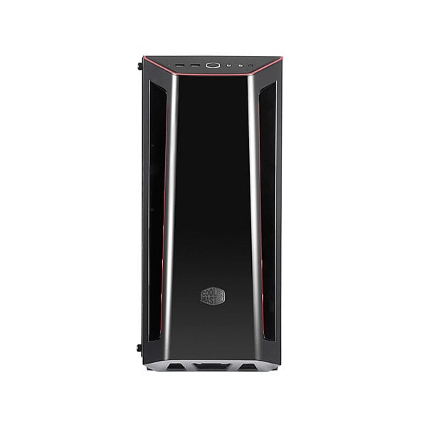 Cooler Master  MasterBox MB520 roja  Caja