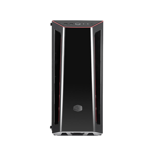 Cooler Master  MasterBox MB520 roja  Caja