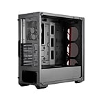 Cooler Master  MasterBox MB520 roja  Caja