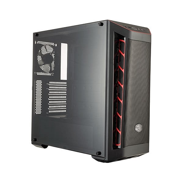 Cooler Master  MasterBox MB511 roja  Caja