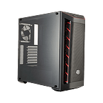 Cooler Master  MasterBox MB511 roja  Caja Cooler Master  MasterBox MB511 roja  Caja