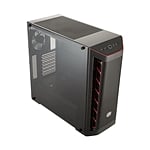 Cooler Master  MasterBox MB511 roja  Caja