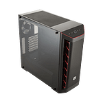 Cooler Master  MasterBox MB511 roja  Caja Cooler Master  MasterBox MB511 roja  Caja