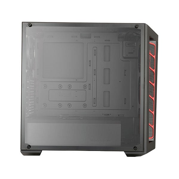 Cooler Master  MasterBox MB511 roja  Caja