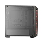 Cooler Master  MasterBox MB511 roja  Caja