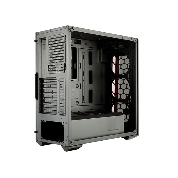 Cooler Master  MasterBox MB511 blanca  Caja