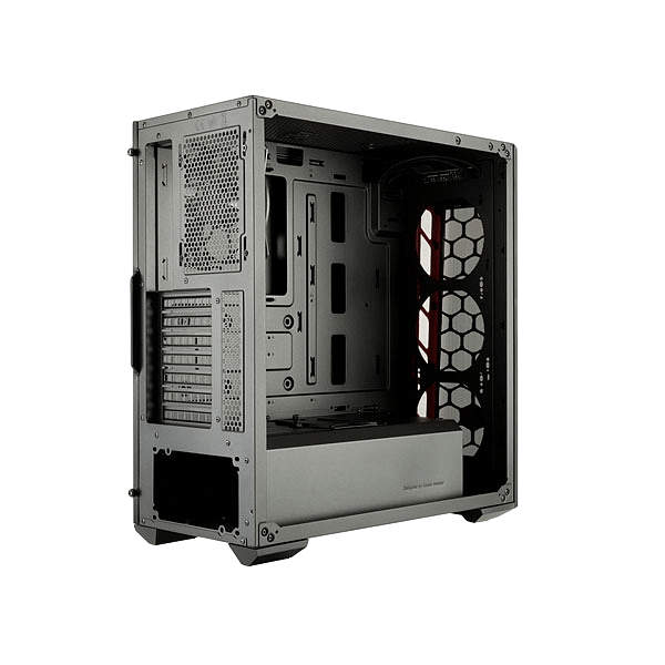 Cooler Master  MasterBox MB511 blanca  Caja
