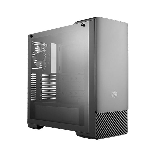 Cooler Master  MasterBox E500 con ODD   Caja