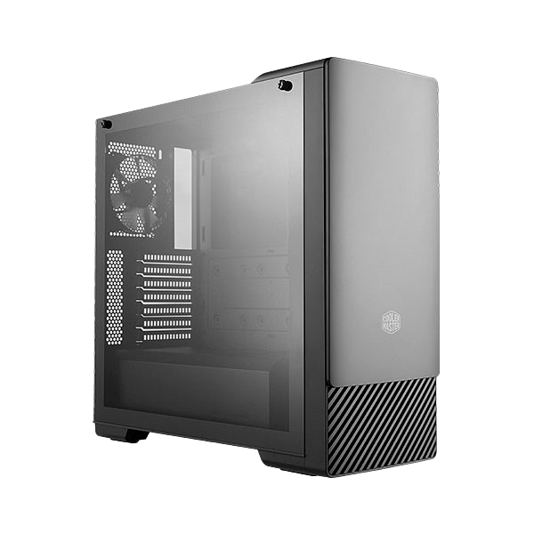 Cooler Master  MasterBox E500 con ODD   Caja