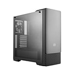 Cooler Master  MasterBox E500 con ODD   Caja