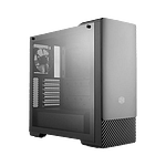 Cooler Master  MasterBox E500 con ODD   Caja