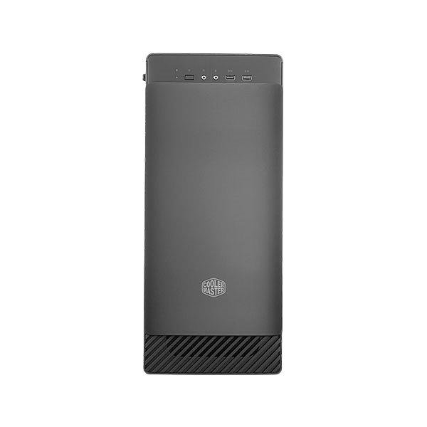 Cooler Master  MasterBox E500 con ODD   Caja