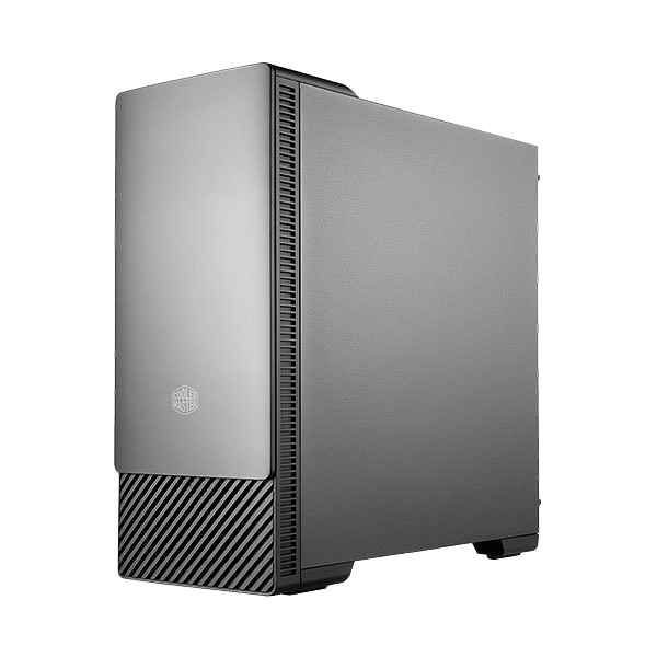 Cooler Master  MasterBox E500 con ODD   Caja