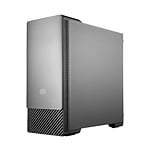 Cooler Master  MasterBox E500 con ODD   Caja