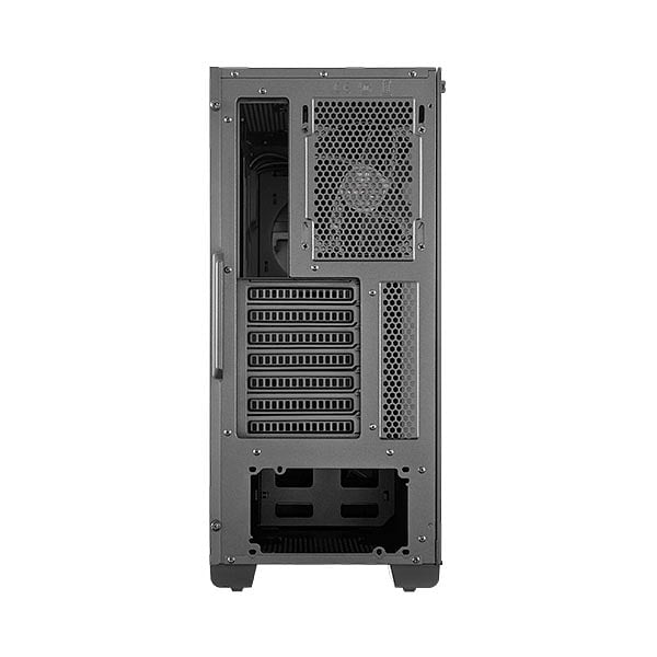 Cooler Master  MasterBox E500 con ODD   Caja