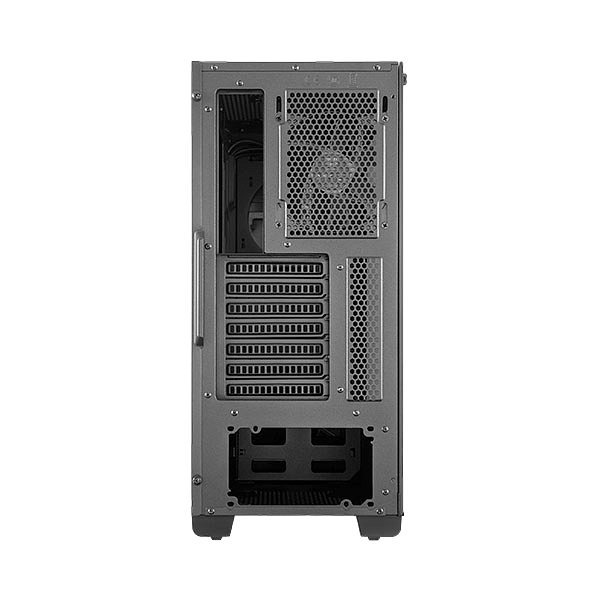 Cooler Master  MasterBox E500 con ODD   Caja