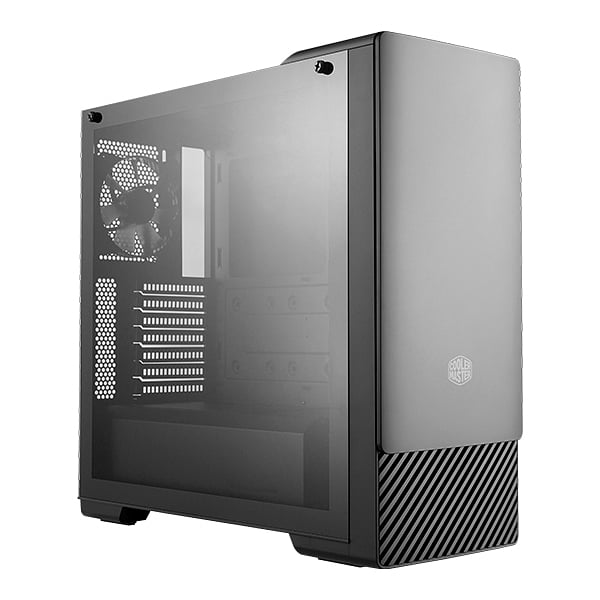 Cooler Master  MasterBox E500 sin ODD   Caja