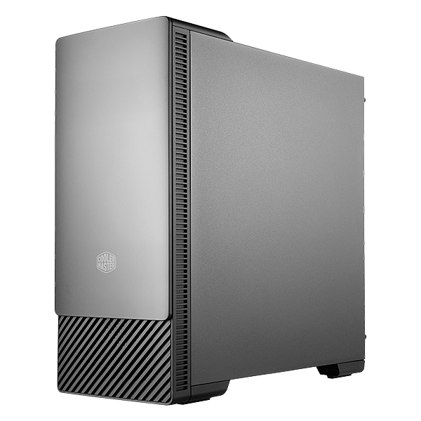 Cooler Master  MasterBox E500 sin ODD   Caja