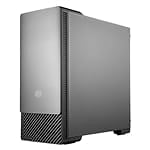 Cooler Master  MasterBox E500 sin ODD   Caja