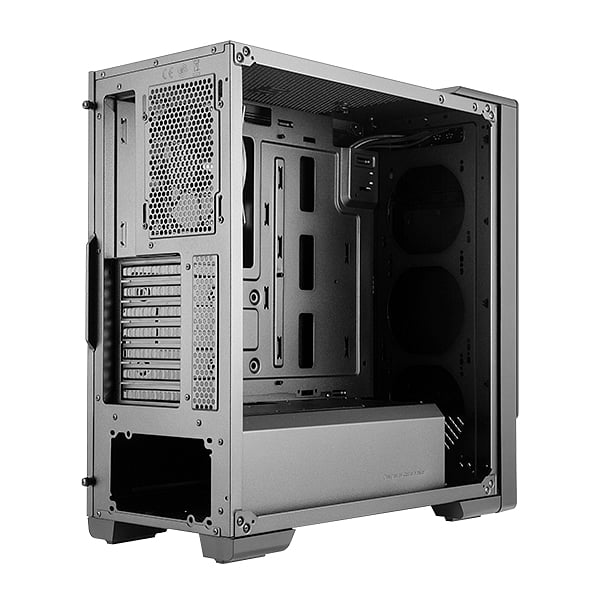 Cooler Master  MasterBox E500 sin ODD   Caja