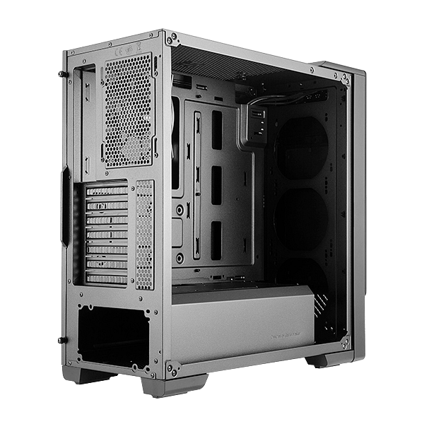 Cooler Master  MasterBox E500 sin ODD   Caja