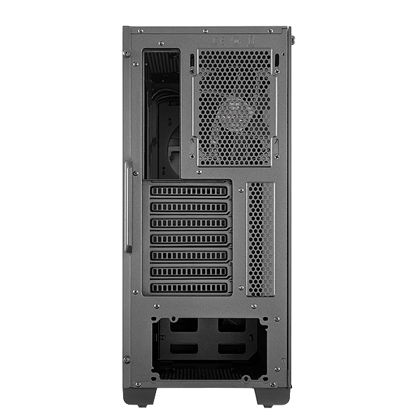 Cooler Master  MasterBox E500 sin ODD   Caja