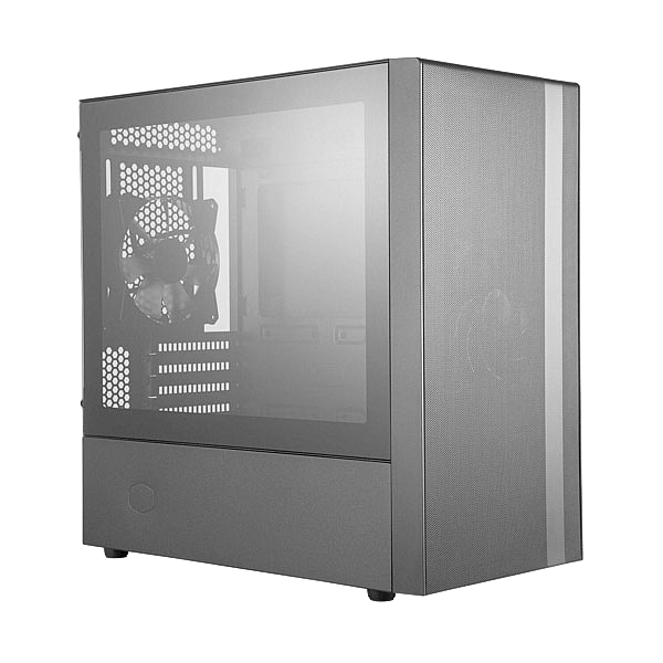 Cooler Master Masterbox NR400 negra mATX  Caja