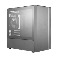 Cooler Master Masterbox NR400 negra mATX - Caja Cooler Master Masterbox NR400 negra mATX - Caja