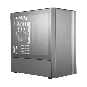 Cooler Master Masterbox NR400 negra mATX  Caja