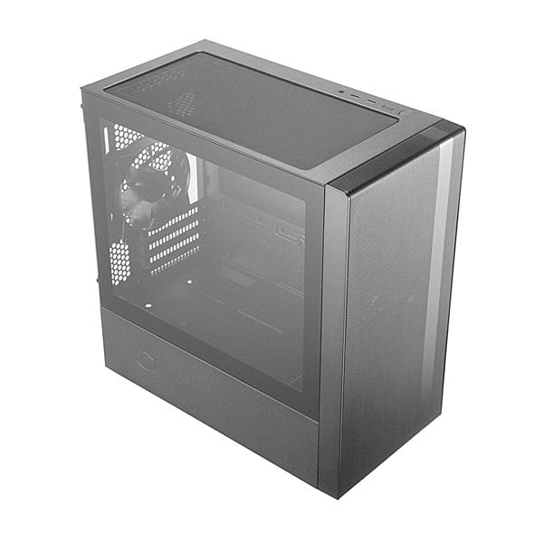 Cooler Master Masterbox NR400 negra mATX  Caja