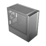 Cooler Master Masterbox NR400 negra mATX  Caja
