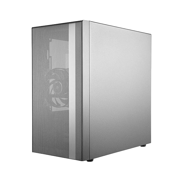 Cooler Master Masterbox NR400 negra mATX  Caja