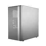 Cooler Master Masterbox NR400 negra mATX  Caja