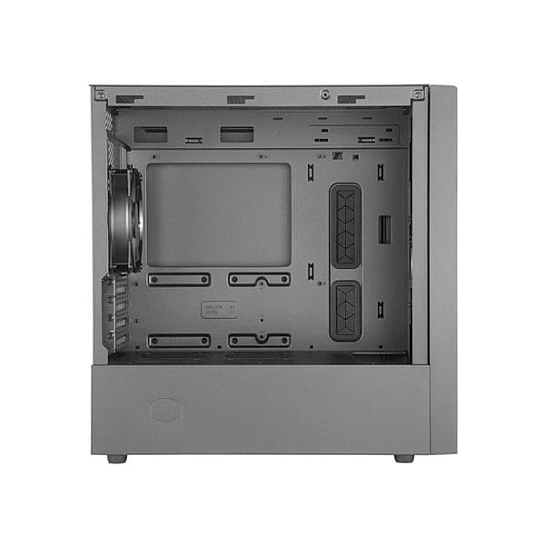 Cooler Master Masterbox NR400 negra mATX  Caja
