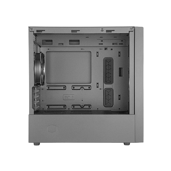 Cooler Master Masterbox NR400 negra mATX  Caja