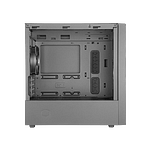 Cooler Master Masterbox NR400 negra mATX  Caja