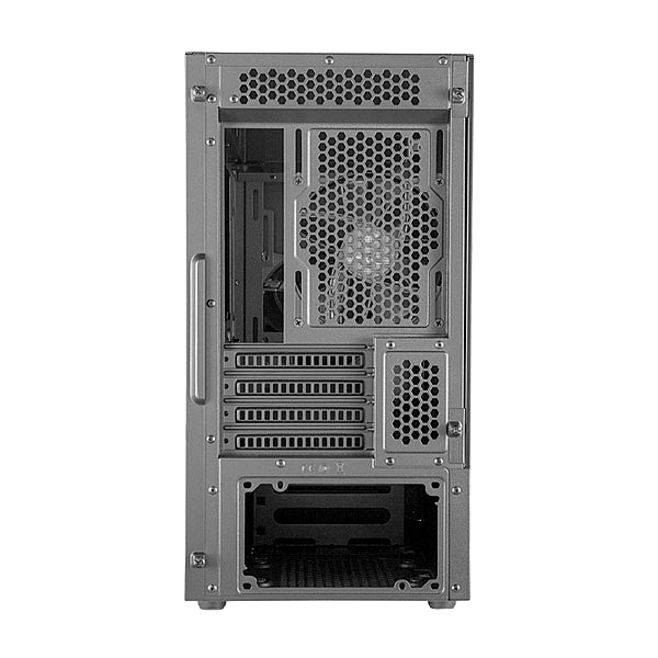 Cooler Master Masterbox NR400 negra mATX  Caja