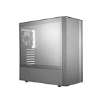 Cooler Master Masterbox NR600 negra ATX  Caja