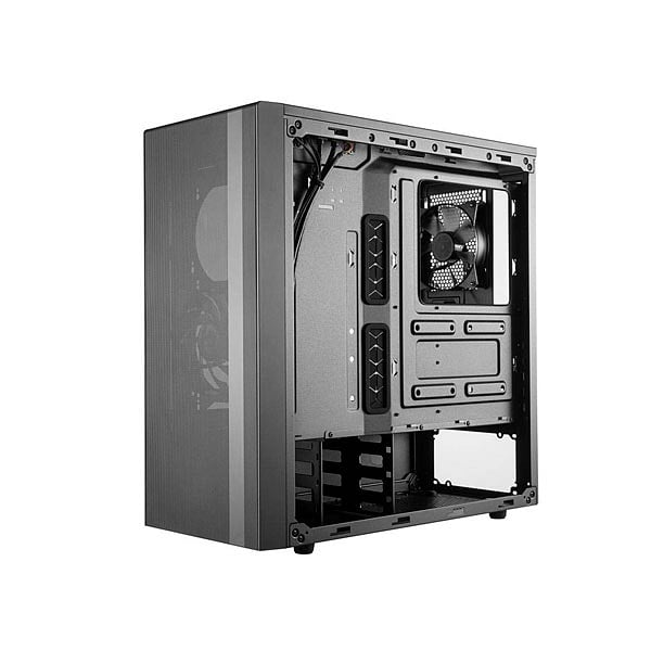 Cooler Master Masterbox NR600 negra ATX  Caja