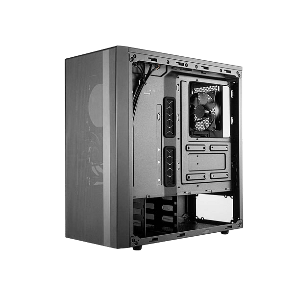 Cooler Master Masterbox NR600 negra ATX  Caja