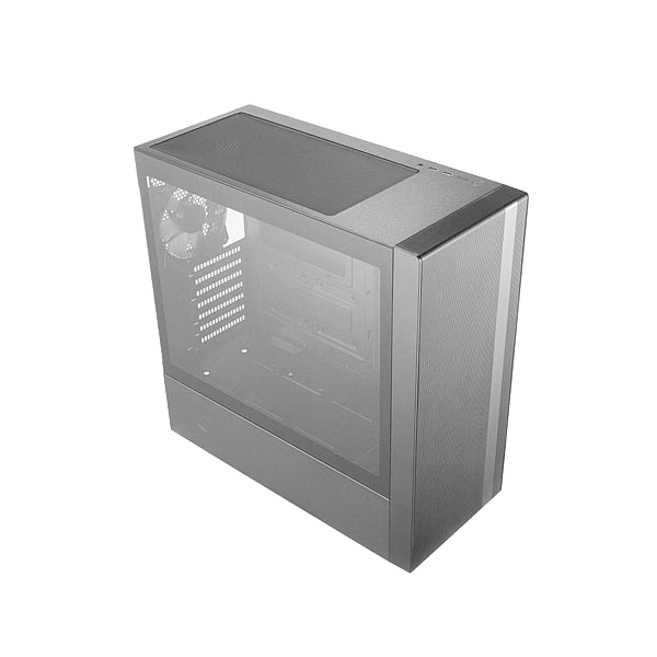 Cooler Master Masterbox NR600 negra ATX  Caja