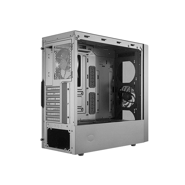 Cooler Master Masterbox NR600 negra ATX  Caja