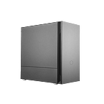 Cooler Master Silencio S600 negra ATX  Caja Cooler Master Silencio S600 negra ATX  Caja