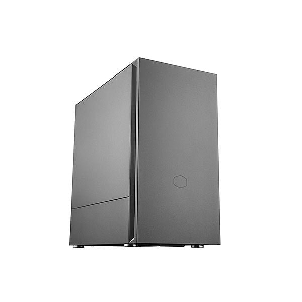 Cooler Master Silencio S600 negra ATX  Caja
