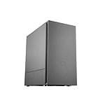 Cooler Master Silencio S600 negra ATX  Caja